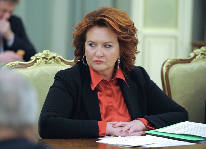 Бывшая глава Минсельхоза Елена Скрынник получила госконтракт стоимостью 98 млн рублей