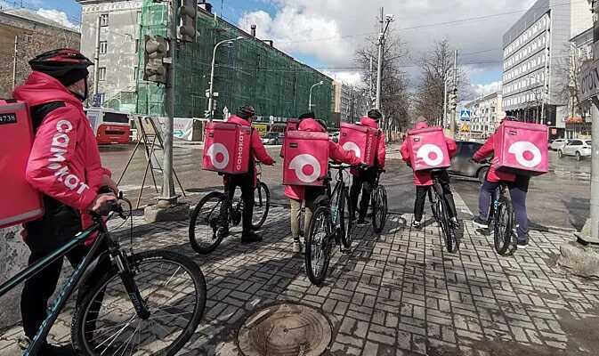 В Петербурге 69 человек отравились готовой едой из доставки