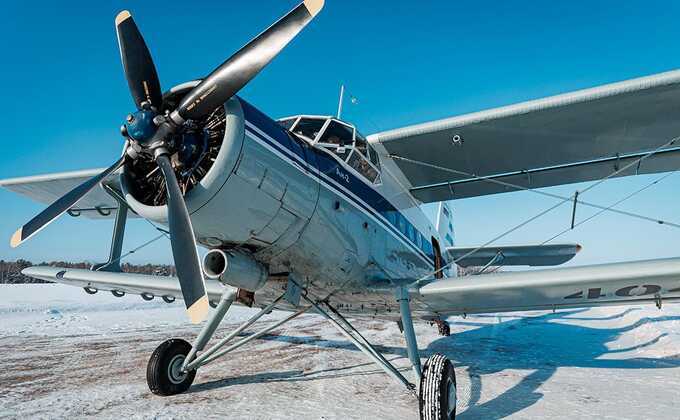 Пропавший на Чукотке самолёт Ан-2 найден