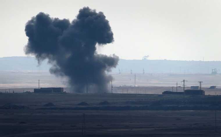 Израиль уничтожил иранский ракетный завод в ходе наземной операции в Сирии