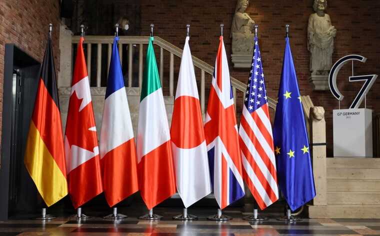 Страны G7 угрожают России новыми санкциями за отказ от прекращения огня в Украине