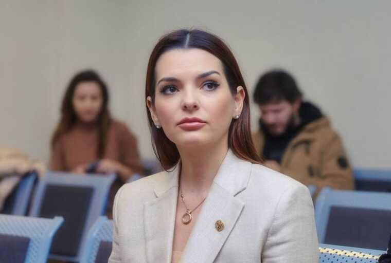 Глава Гагаузии Евгения Гуцул задержана в Кишиневе по обвинению в коррупции