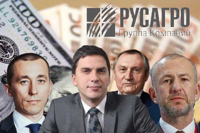 "Падение" агробизнесмена Мошковича затягивает Мельниченко и Воробьева в коррупционные расследования