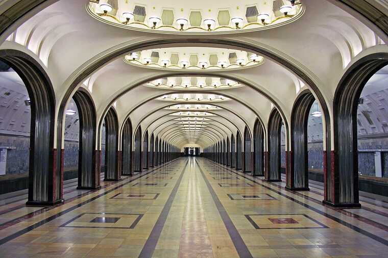Московское метро стало жертвой хакерской атаки с уведомлением от украинской железной дороги
