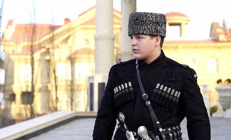 Адам Кадыров стал новым «куратором» МВД Чечни
