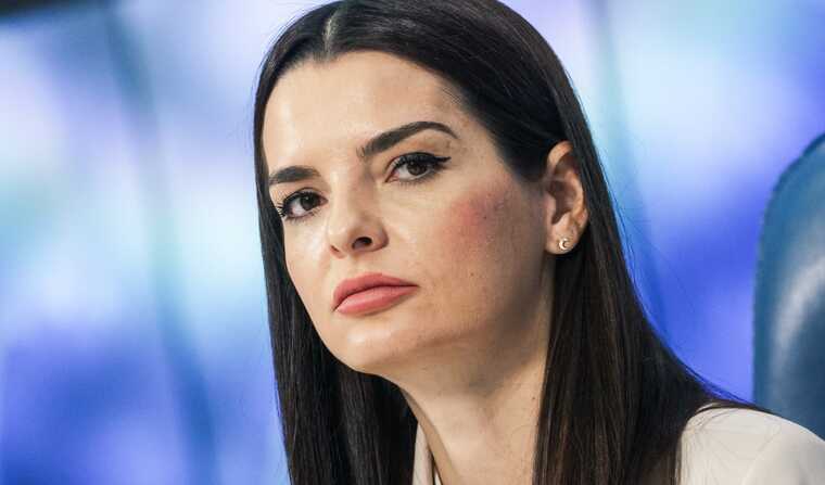 Прокуратура подозревает Евгению Гуцул в намерении избежать уголовного дела
