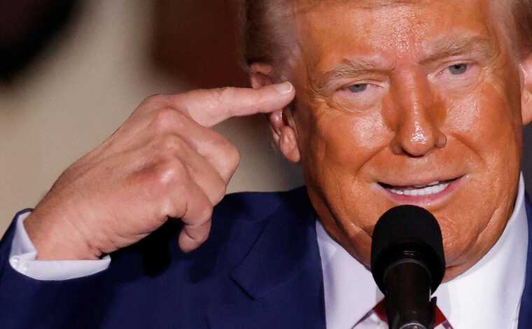 Новые пошлины обернулись многомиллионными убытками для капитала Трампа