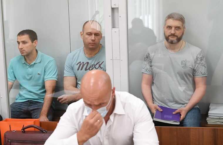 Фигуранты дела о взятках в Минобороны получили до десяти лет строгого режима