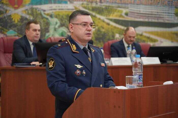 В Уфе задержали генерал-майора УФСИН Владислава Дзюбу за вымогательство премии