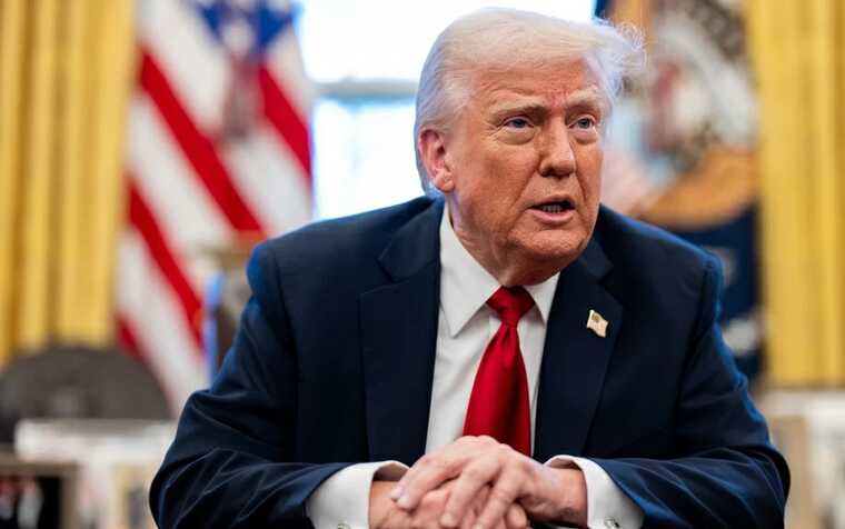 Американский президент Трамп объявил о повышении тарифов на товары из Китая