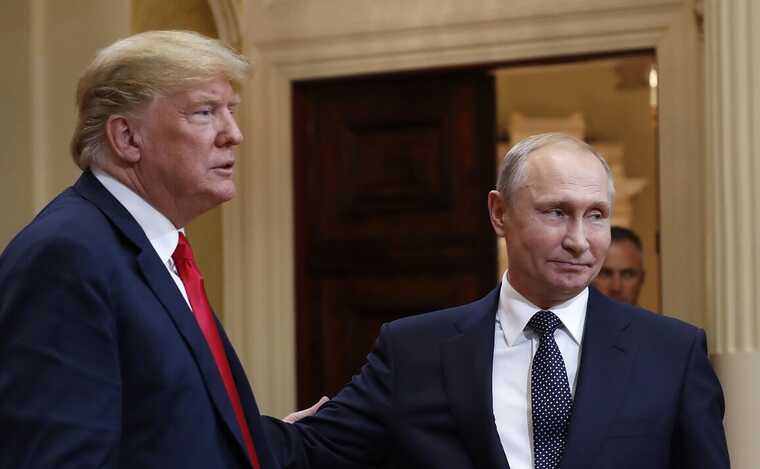 Трамп снова намекает на закулисные переговоры с Кремлём
