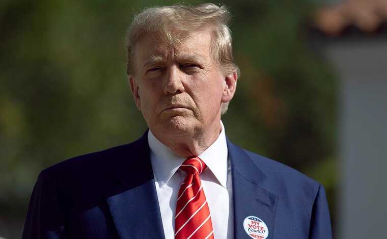 По мнению Трампа, действия Зеленского и Байдена стали причиной украинского конфликта