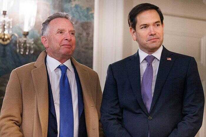 Спецпредставители США встретятся с французскими лидерами для обсуждения геополитики