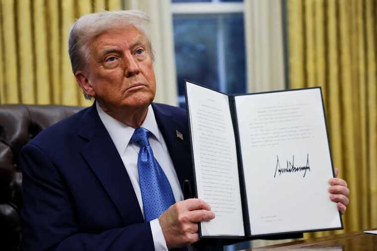 Повышенные пошлины Трампа могут замедлить рост экономики США