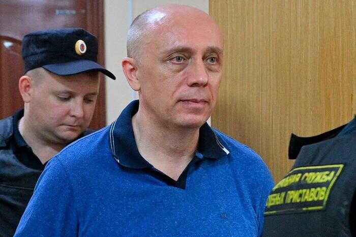 Дмитрий Мурышов стал жертвой силового спектакля с фальсификацией улик