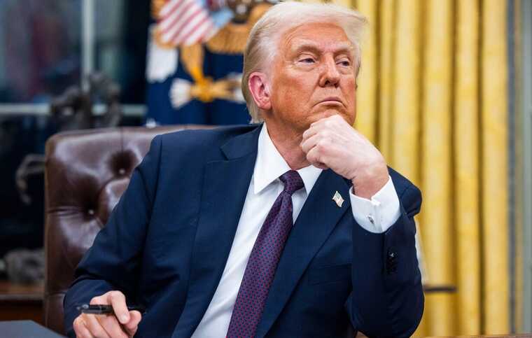 Указ Трампа о гражданстве будет рассмотрен Верховным судом США