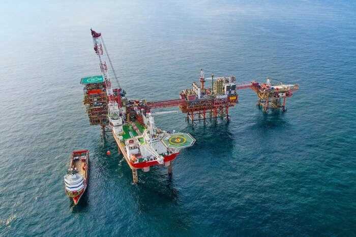 Газовое хранилище Rough больше не пополняется из-за убыточности