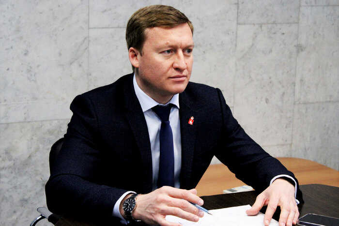 Силовик с «прошлым»: как Марданов избежал уголовного дела, но потерял пост