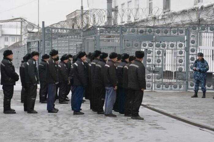 В Омской области заключённых из ИК-6 незаконно вывозят в ИК-7 для применения пыток