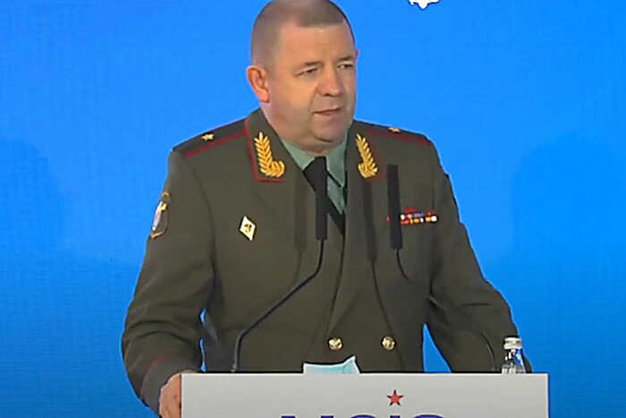 Замглавы оперативного управления Генштаба погиб в результате взрыва в Подмосковье