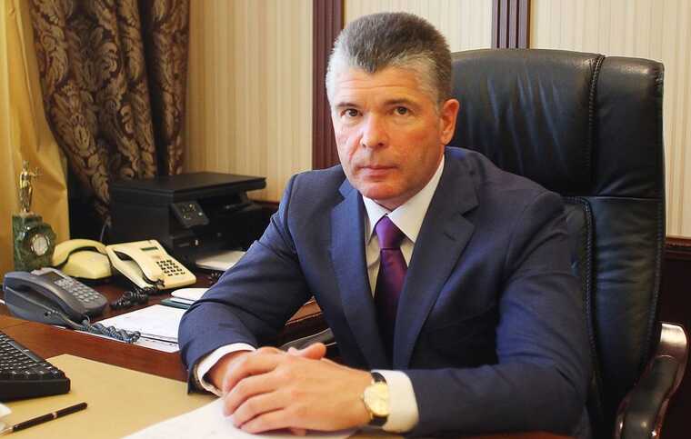 Глава Мосгорсуда Михаил Птицын обеспечивает суровый исход для фигурантов дела "Благо"