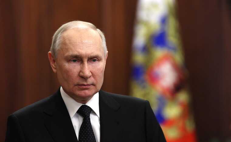 Путин высказался о конфликте между Израилем и Ираном