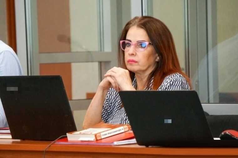 Бывшая вице-премьер Прикамья Елена Лопаева признана банкротом при выплате всего 45 тысяч