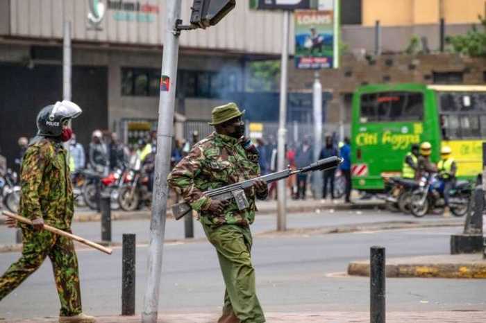 Investigation reveals police misconduct in death of Kenyan blogger Albert Ojwang