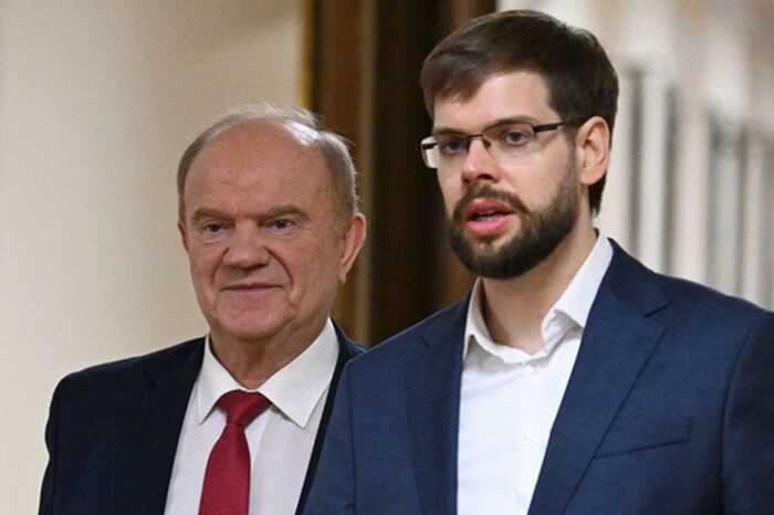 Назначение внука Зюганова в Ростовской области обнажило «династийность» КПРФ