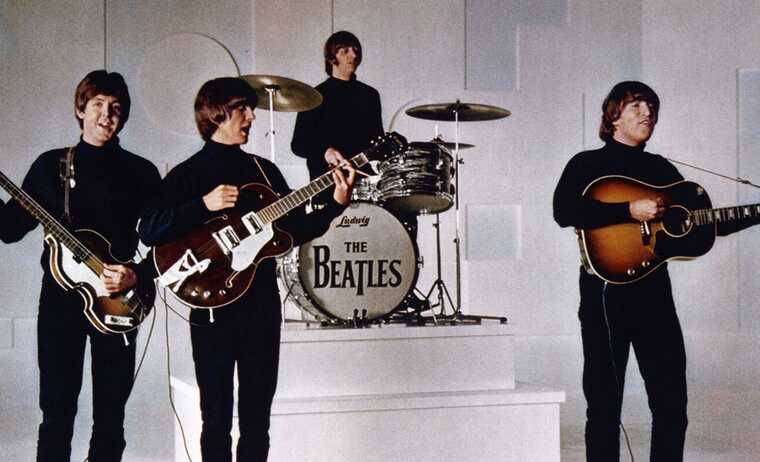 Пол Маккартни оживил The Beatles: выходит Anthology 4 спустя 30 лет