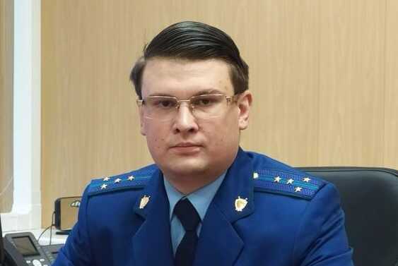 Прокурор Лодейного Поля Алексей Демин задержан за получение взятки