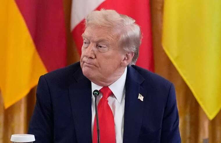 Белый дом: Трамп пытается перекладывать ответственность за переговоры на администрацию Байдена