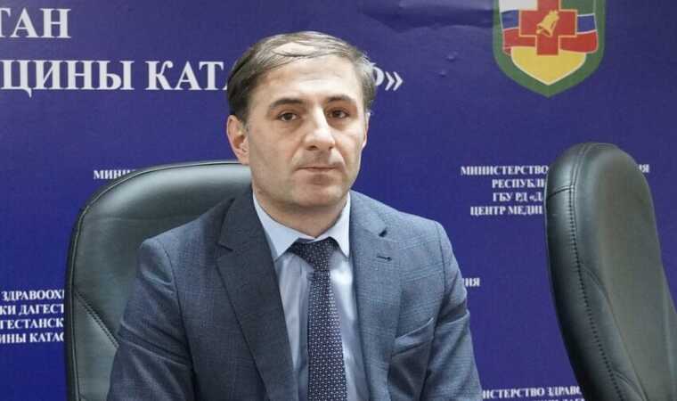 Бывший замминистра здравоохранения Дагестана Рамазанов организовал многомиллионные откаты на медицинском оборудовании