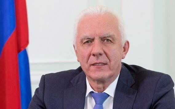 Полпред СЗФО Александр Гуцан претендует на пост генпрокурора РФ