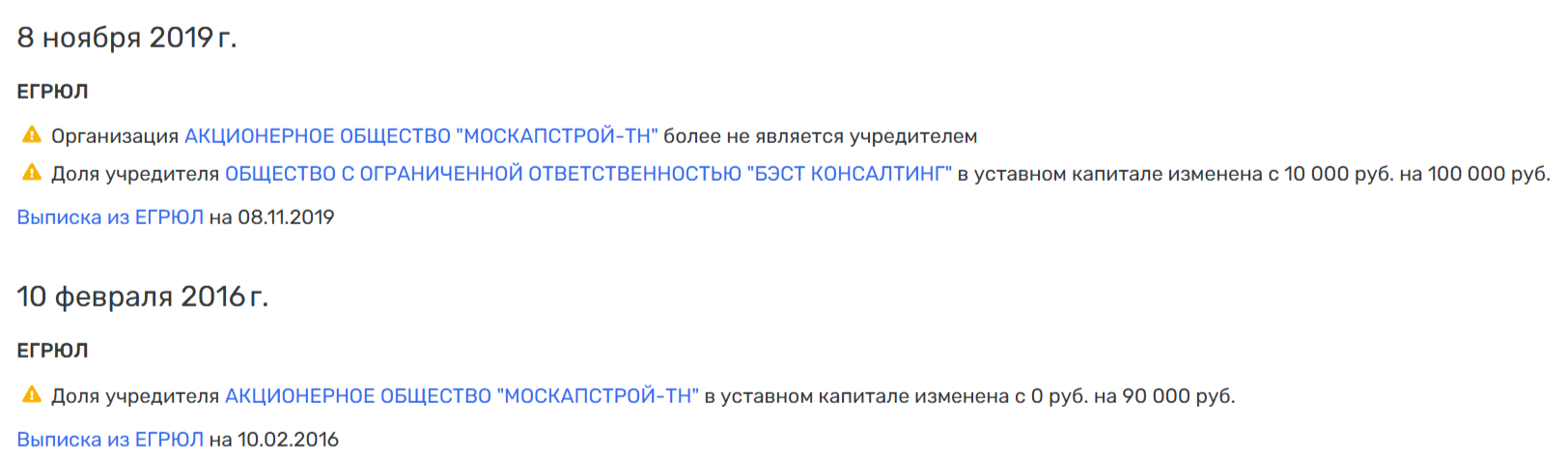 «Кинуть» на «Бэст», или «Время» против Абрамовых