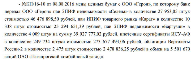 Не в Кадушкина корм: АСВ обманывает вкладчиков? Не в Кадушкина корм: АСВ обманывает вкладчиков?